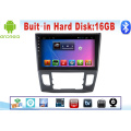 Android System GPS Navigation Auto DVD Spieler für Honda Crider 10.1inch Kapazitanz Bildschirm mit MP3 / MP4 / TV / WiFi / Bluetooth / USB